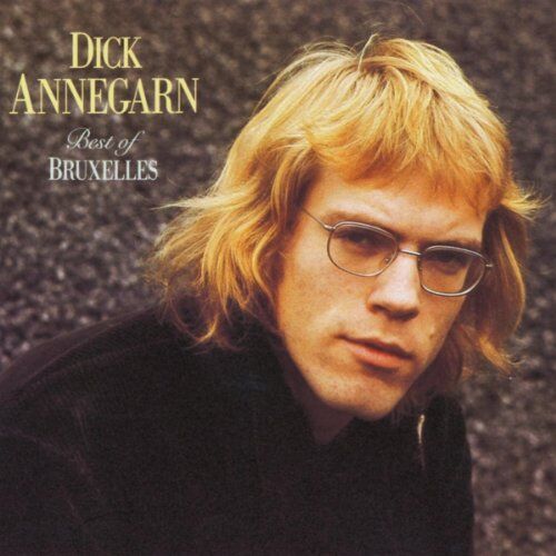 Dick Annegarn - Best Of Bruxelles (1988 CD) - Preis vom 11.10.2026 23:13:37 h