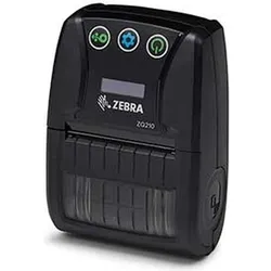 Zebra ZQ210 Belegdrucker (203 dpi), Etikettendrucker, Schwarz