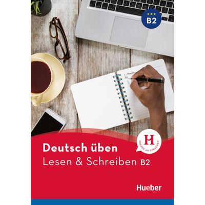 Lesen & Schreiben B2, Taschenbuch von Anneli Billina, Hueber, 978-3-19-597493-6