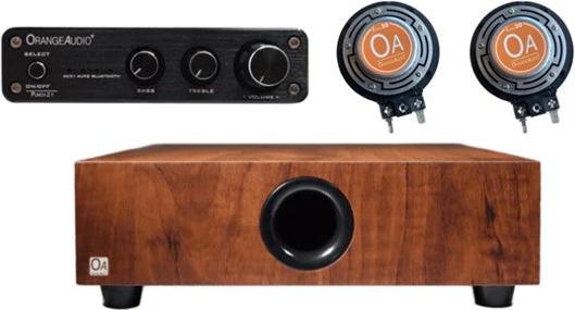OrangeAudio Keuken audioset Punch 2.1