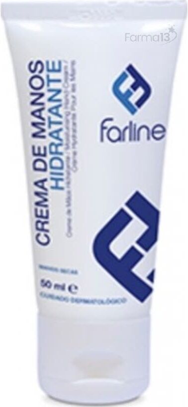 Farline Crema de Manos Anti-Age 50ml