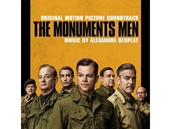 Alexandre Desplat - Monuments Men