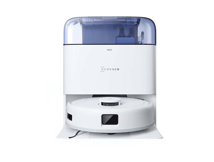 Ecovacs DJX11 Deebot Mini Roboterstaubsauger Blau