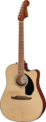 Fender CA STD Redondo CE BPG NAT Naturel