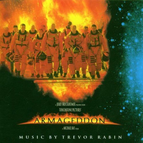 Trevor Rabin - Armageddon - Preis vom 11.10.2026 03:10:56 h