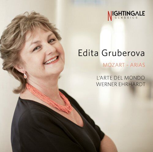 Edita Gruberova - Mozart Arias - Preis vom 09.10.2026 07:28:09 h