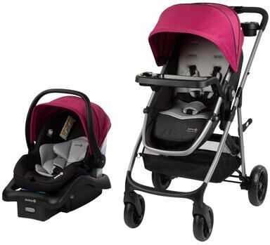 Safety 1st Grow and Go Flex 8-in-1 Travel System