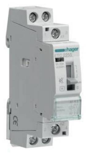 Hager ETC225S Schütz 230V 1St.
