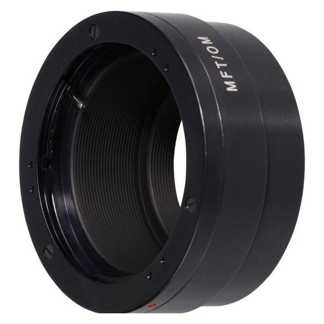Novoflex Adapter Olympus OM Objektive an MFT Kameras (MFT/OM)