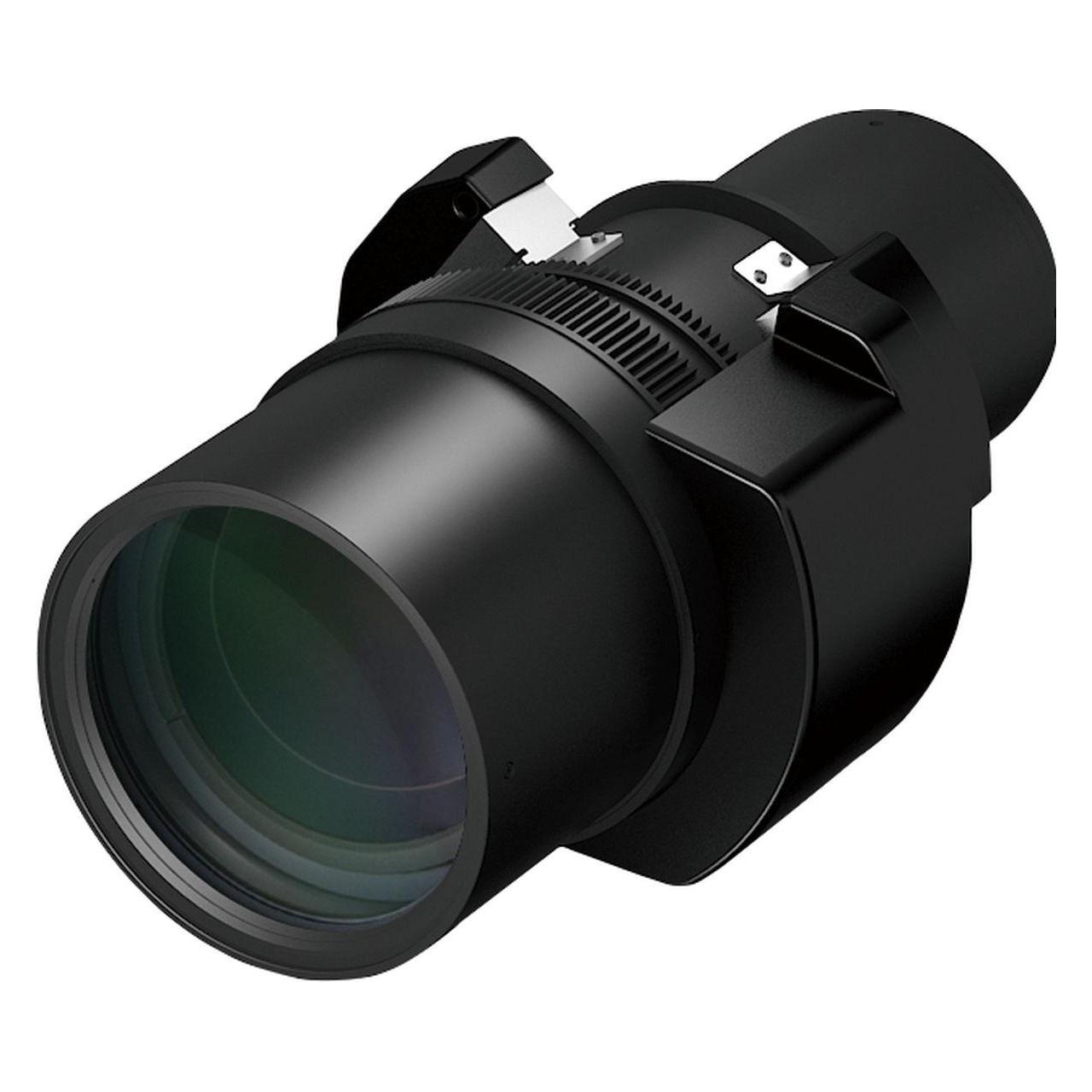 Epson ELPLM11 Mid throw 4 4.85 - 7.38 Mittleres Zoom - Objektiv für EB-G7200W/G7400U/G7900U/G7905U/L110... (Objektiv) (V12H004M0B)