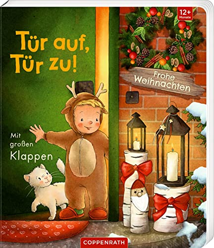 Tür auf, Tür zu!: Frohe Weihnachten - Preis vom 16.10.2026 11:41:07 h