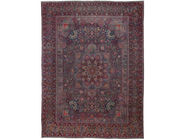 Tehran Antik Teppich 304x408 Handgeknüpft Orientteppich Perserteppich