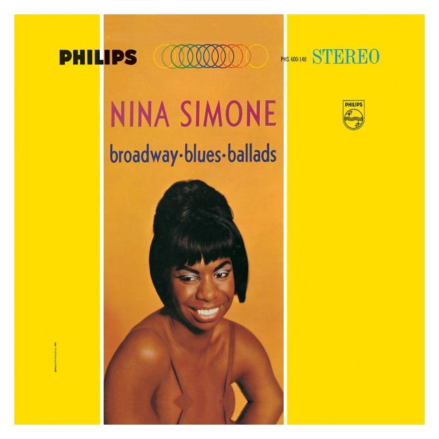 Verve Broadway Blues Ballads (Back To Black+DL-Code) (Nina Simone) (40938691)