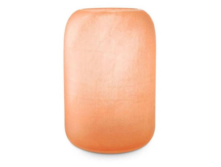 Vase Yu Orange H: 32 cm Abhika