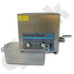 Ultraschallreiniger QTeck General Sonic GS6 Ultraschallgerät für wässrige Reinigungsflüssigkeiten