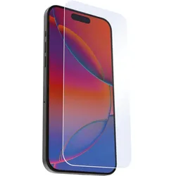 Muvit MCTPG0225 (1 Stk., Apple iPhone 16 Pro, Apple iPhone 17, Apple iPhone 17 Pro), Smartphone Schutzfolie, Transparent