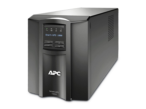 APC Smart-UPS SMT1000IC - USV - Wechselstrom (SMT1000IC)