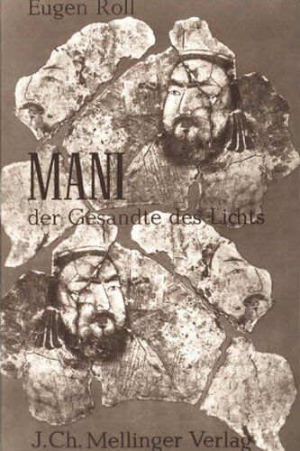 Eugen Roll - Mani, der Gesandte des Lichts - Preis vom 15.10.2026 23:06:25 h