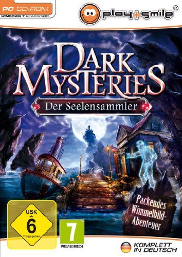 Rondomedia - Dark Mysteries - Der Seelensammler - Preis vom 11.10.2026 03:10:56 h
