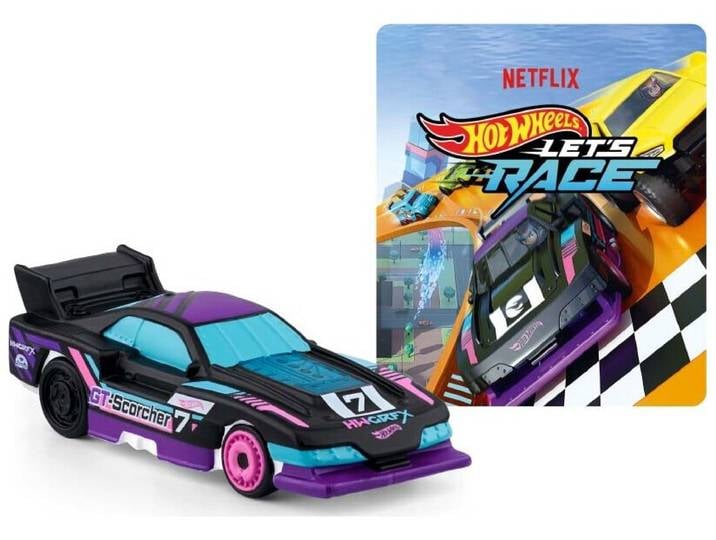 Tonies Hot Wheels (Deutsch)