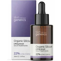 Skin Generics, Gesichtsserum, 22% Bio-Silizium Lifting Serum EU SKG (30 ml)