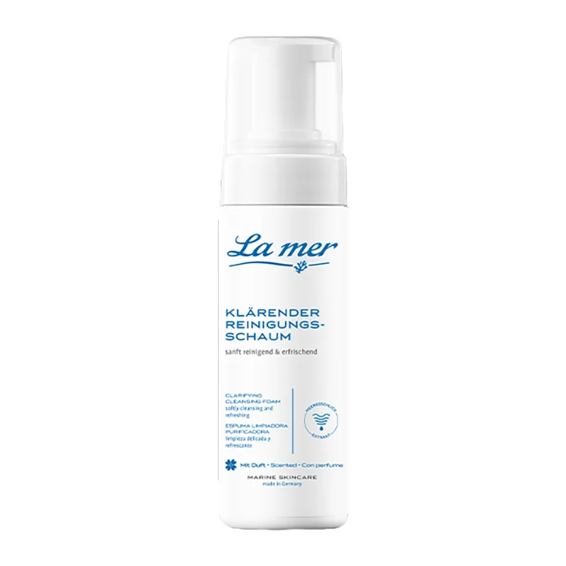 La mer Klärender Reinigungsschaum m.P., 150ml 70348000