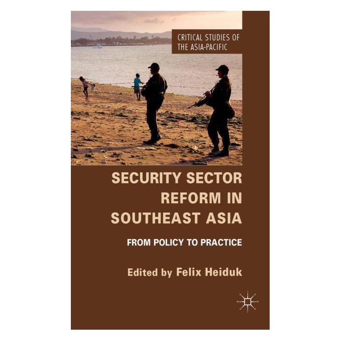 Springer Security Sector Reform in Southeast Asia (Englisch, Hardcover) (9653455)