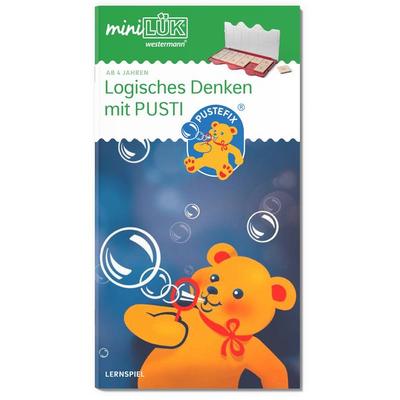 miniLÜK, Geheftet von , Westermann Lernwelten GmbH, 978-3-07-244651-8
