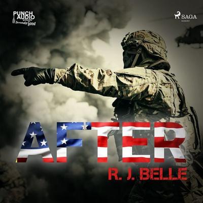 After - R. J. Belle, Audio, 9788726576320
