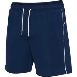HUMMEL hmlPulse Board Shorts Dress_Blues M