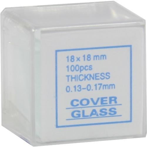 Dr. Junghans Medical GmbH Deckgläser 18x18 mm 08514514