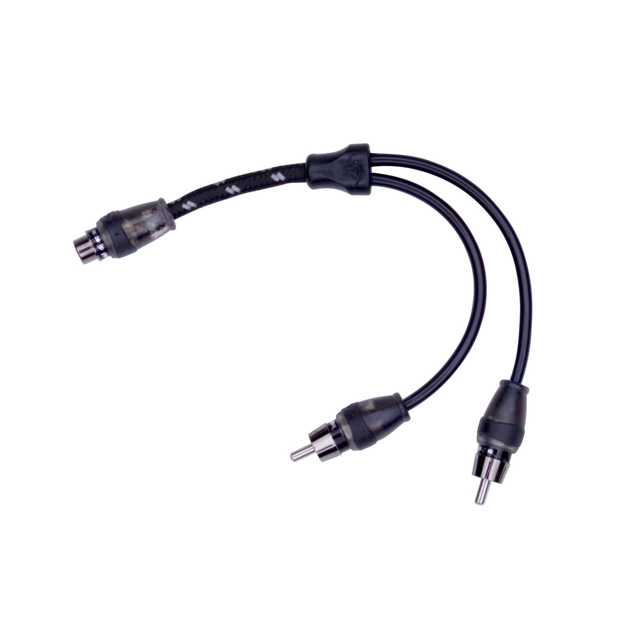 Rockford Fosgate Y-Adapter RFITY-1F