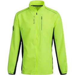 Elite Lab, Herren, Laufjacke, Shell X1 (L), Gelb, L