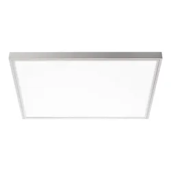 Sigor Panel Aufbau Fled 620x620mm weiss UGR19 36W 3000K IP20 90° 3600lm Ra80