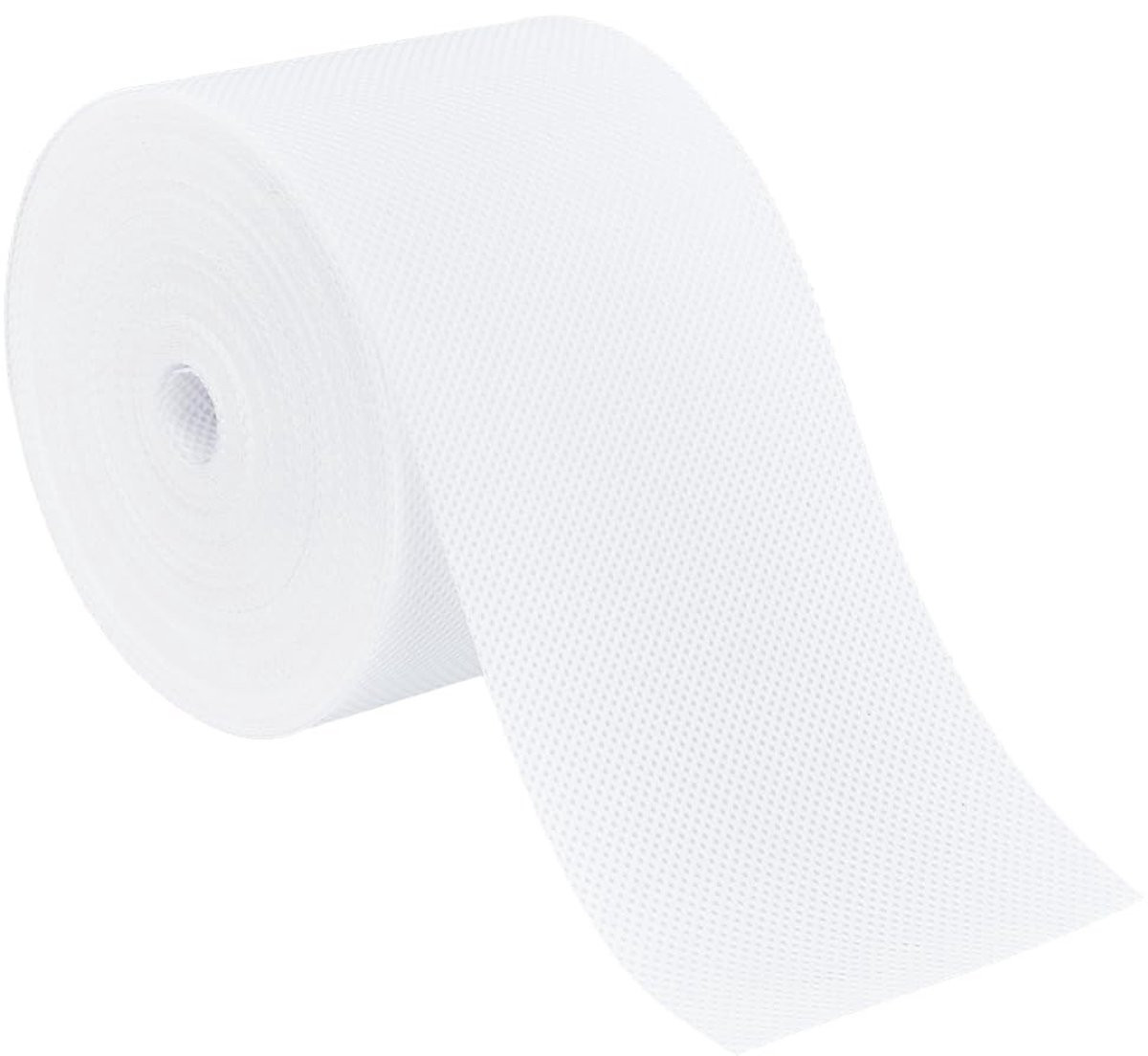 Dailygoods Witte Gordijnband voor Naaiprojecten en Decoratie