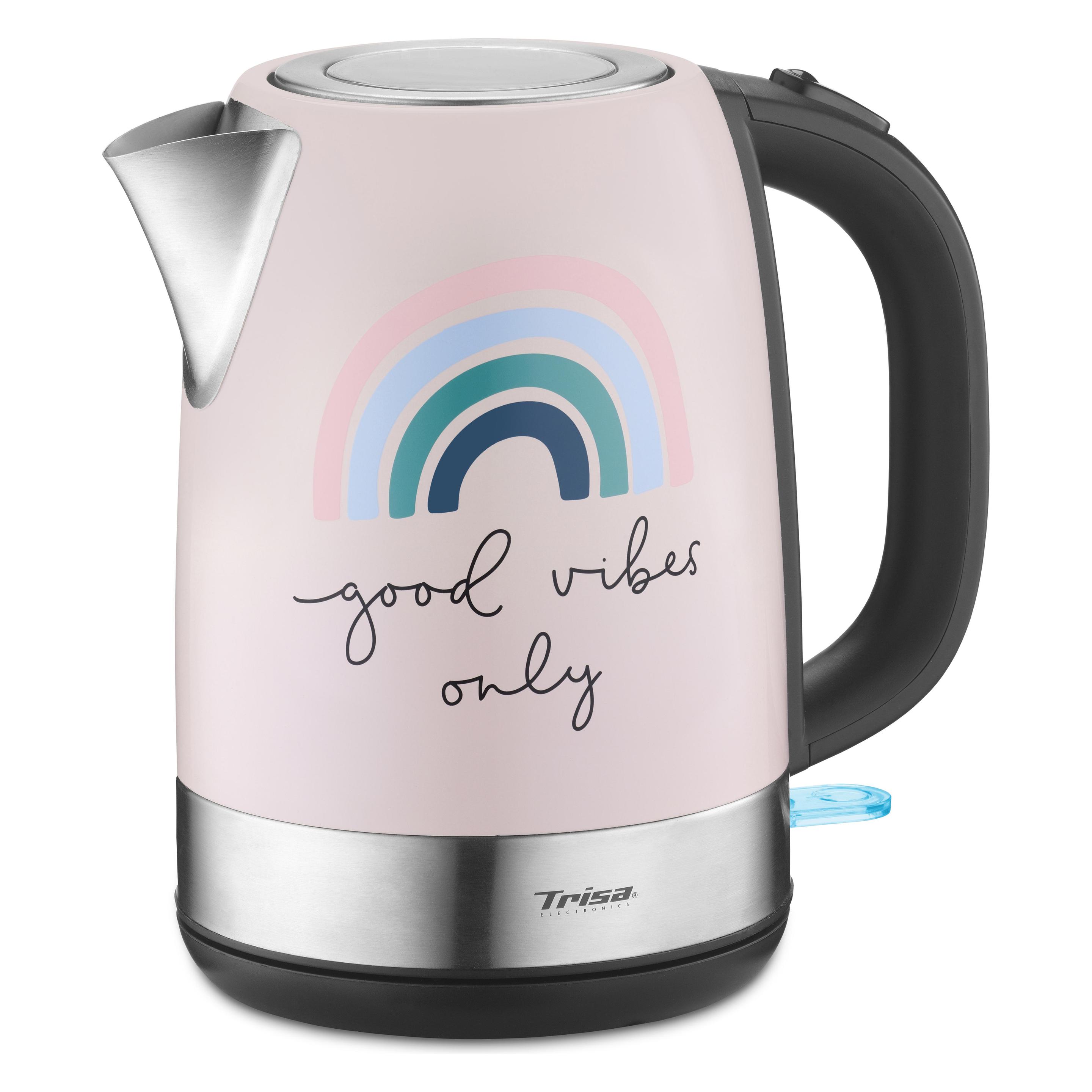 Trisa Wasserkocher Good Vibes (1.70 l) (6439.8645)