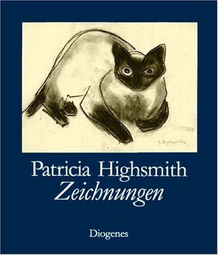 Patricia Highsmith - Zeichnungen. - Preis vom 09.10.2026 07:28:09 h