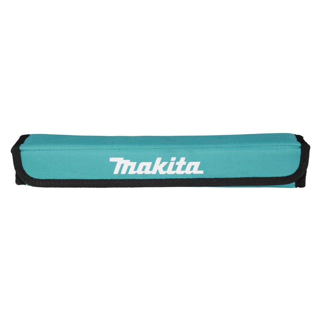 Makita Steckschlüssel-Set (10 mm, 12 mm, 13 mm, 14 mm, 17 mm, 19 mm, 21 mm, 8 mm) (E-16601)