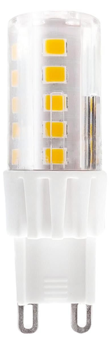 Kobi LED Insteeklamp G9 Helder - 4W 380lm 4000K Neutraalwit - Vervangt 40W