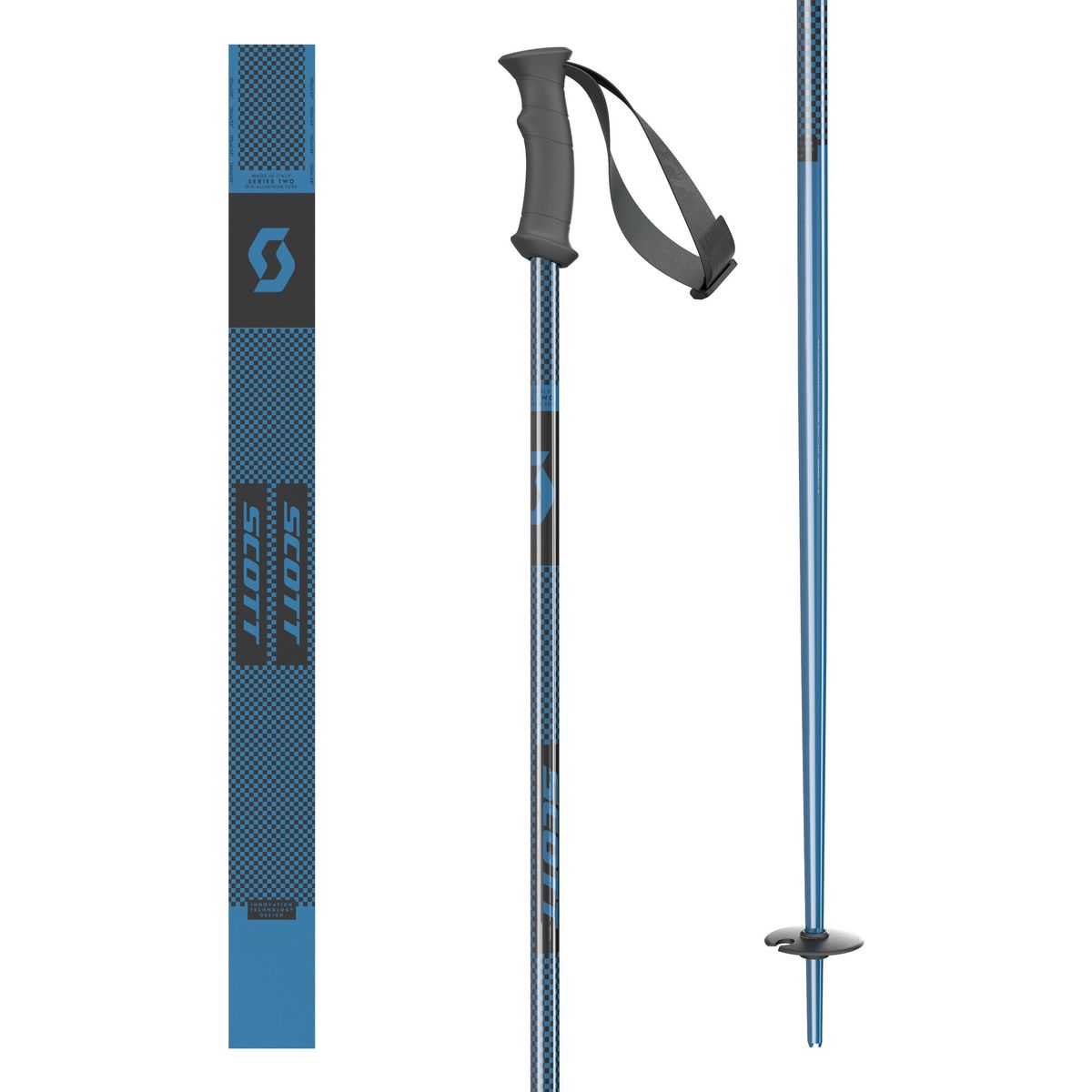 Scott Pole 540 Pro blue (0003) 120 4256780003120