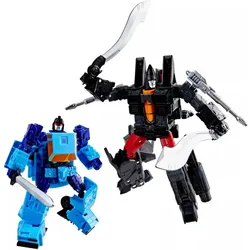 Hasbro Tra Gen Ss Bullseye 2 Pack