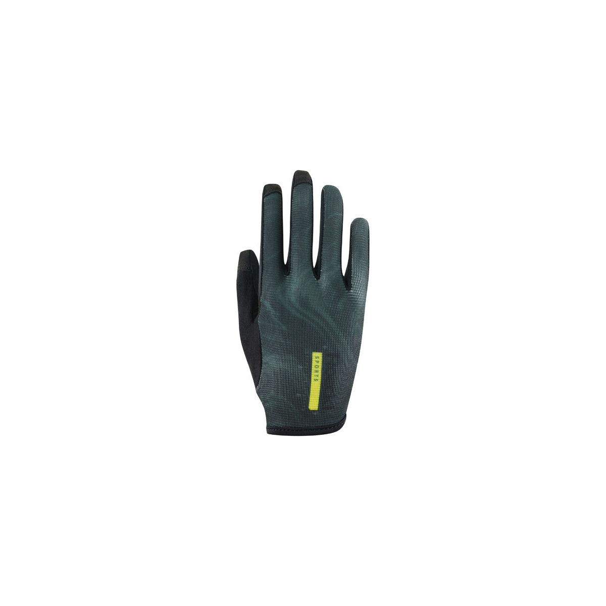 Roeckl Sports Mottolino Jr. scarab green (6870) 7 10-110129-6870-7