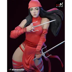Elite Female Assassin | ESMonster 1:12 sfw