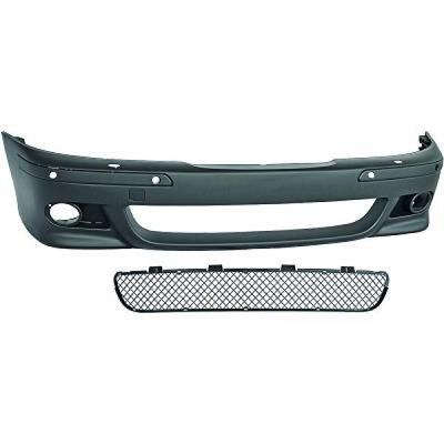DIEDERICHS Stoßfänger HD Tuning 1223550 vorne