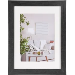 Henzo, Bilderrahmen, Modern 18x24 Frame Black