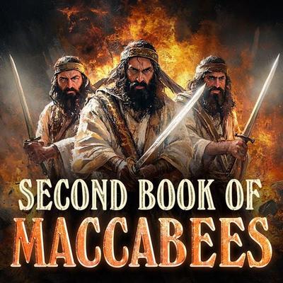 Second Book Of Maccabees - Christopher Glyn, Audio, 4069828507807
