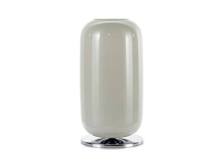 Murano Tischlampen Murano Bambù (Neu, LG., Graubraun, 22)