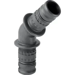 Geberit Winkel Mepla Ø 26 mm 45° PVDF