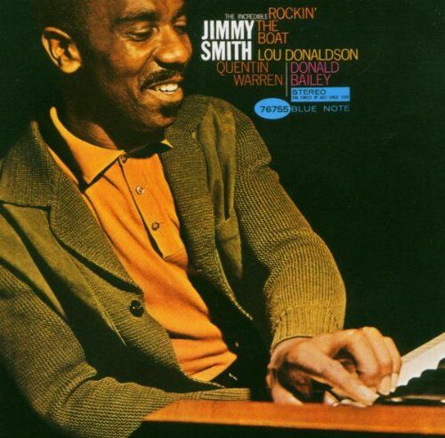 Jimmy Smith - Rockin' the Boat - Preis vom 30.09.2026 09:01:18 h