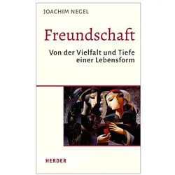 Freundschaft, Fachbücher von Joachim Negel